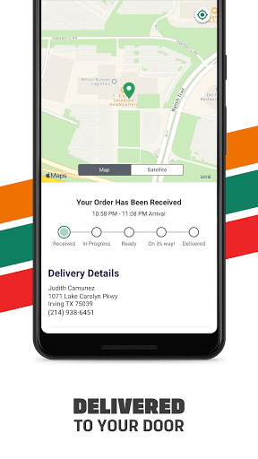 7NOW: Food Delivery & Alcohol