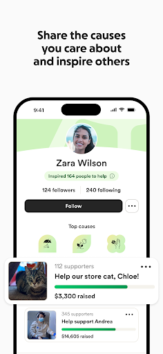 GoFundMe: Fundraise and Give