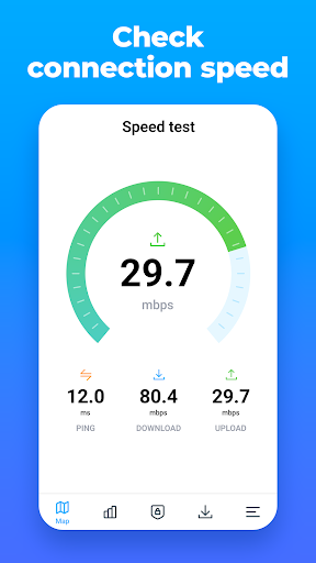 WiFi Map®: Find Internet, VPN