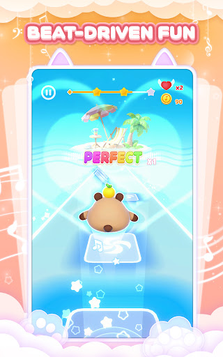 Cat Beats - Tiles Music Games