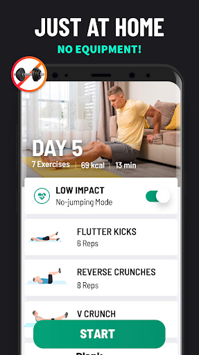 Lose Weight App for Men
