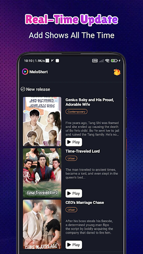 MeloShort-Movies&Dramas