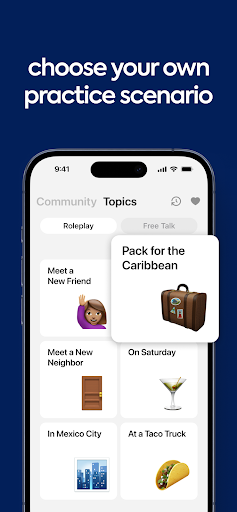 Speak: Language Learning