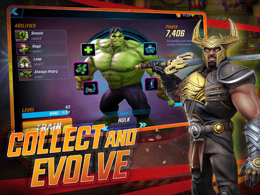 MARVEL Strike Force: Squad RPG