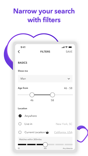 Senior Match: Mature Dating