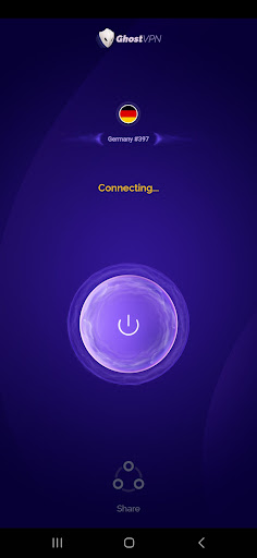 فیلتر شکن قوی پرسرعت Ghost Vpn