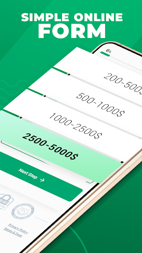 Borrow money: Cash advance app