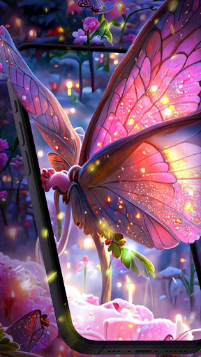 Beyond the screen:wallpaper