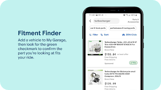 eBay Motors: Parts, Cars, more