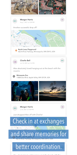 OurFamilyWizard Co-Parent App