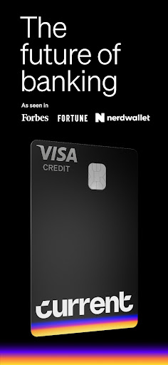 Current - Mobile Banking