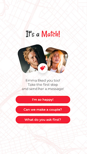 uDates - Online Dating & Chat