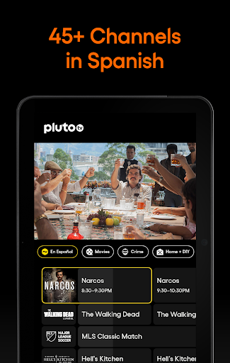 PlutoTV: Stream Free Movies/TV