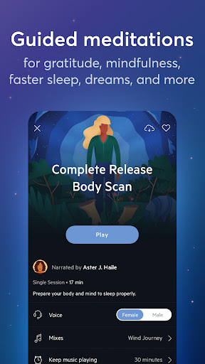 BetterSleep: Sleep tracker