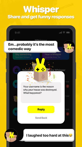 Playhouse: Voice Chat & Match