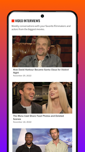 Scorpio - Movie & Tv Show News