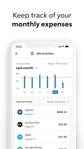 Rocket Money - Bills & Budgets