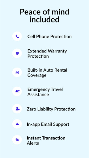 Atlas - Rewards Credit Card