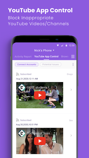 FamiSafe: Parental Control App