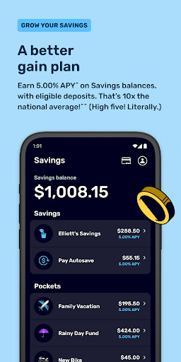 OnePay – Mobile Banking