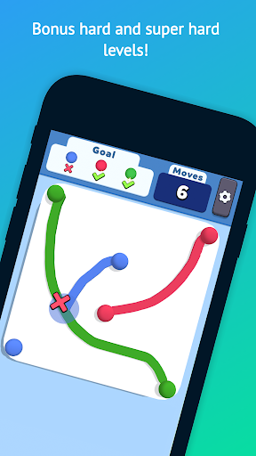 Collect Em All! Clear the Dots