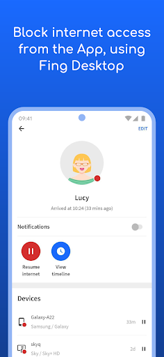 Fing - Network Tools