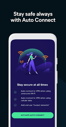 Avast SecureLine VPN & Privacy