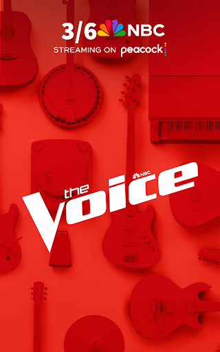 The Voice Official App on NBC