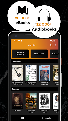 Unlimited Books & Audiobooks