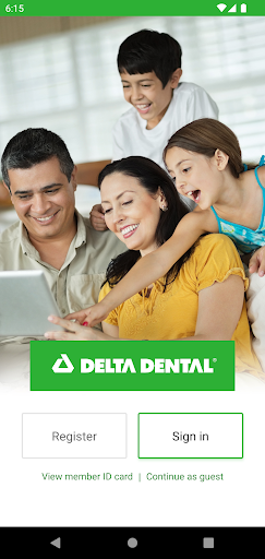 Delta Dental Mobile App