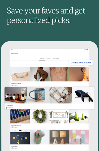 Etsy: Shop Home, Style & More