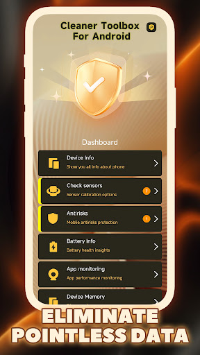 Cleaner Toolbox For Android