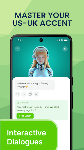 Lingua: Speak & Learn English