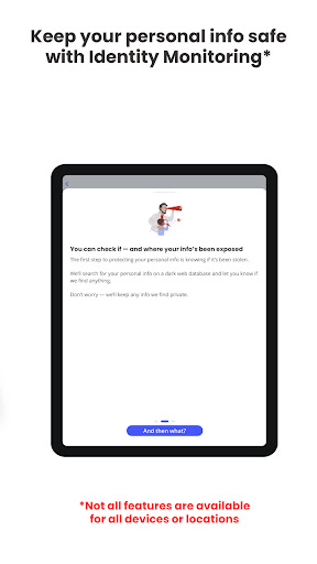 McAfee Security: Antivirus VPN