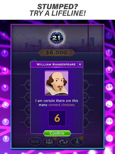 Millionaire Trivia: TV Game