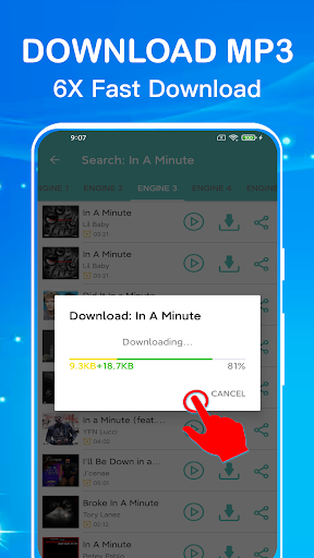Music Downloader