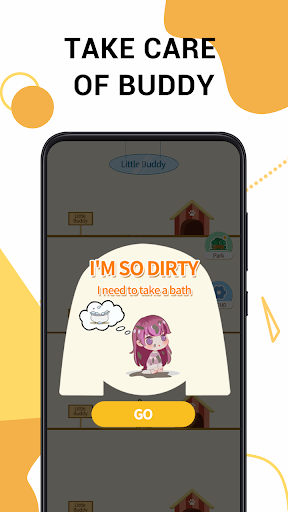 Buddy - Desktop Pet&shimeji