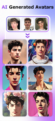 magic avatar - AI art creator