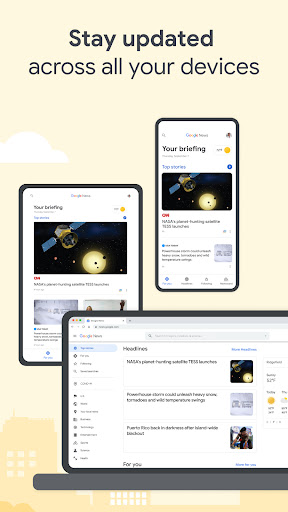 Google News - Daily Headlines