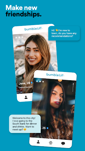 Bumble Dating App: Meet & Date