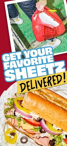 Sheetz Food Delivery & Rewards