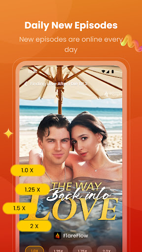 FlareFlow: 1-Minute Dramas!