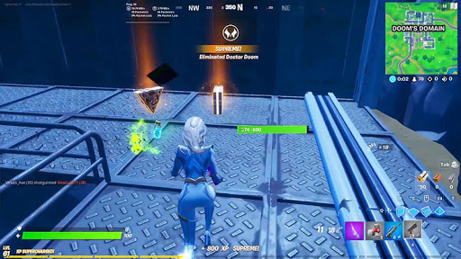 Battle Royale Chapter 2 Season 4