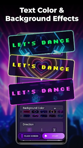 LED Scroller - LED Banner App