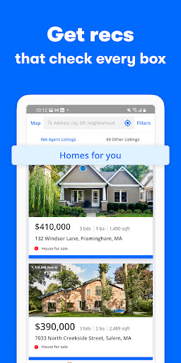 Zillow: Homes for Sale & Rent