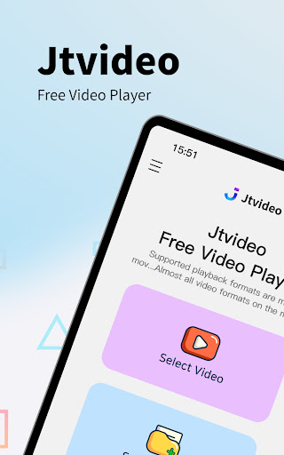 Jtvideo - Video player