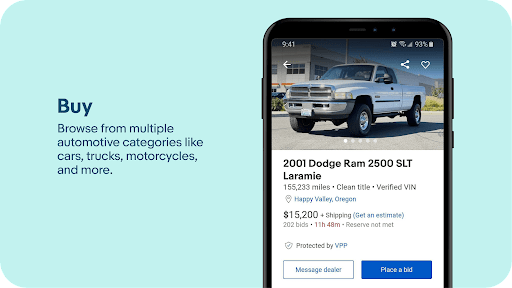 eBay Motors: Parts, Cars, more