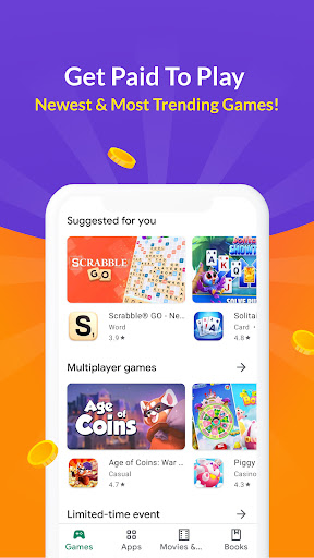 Make Money & GiftCard - Boints