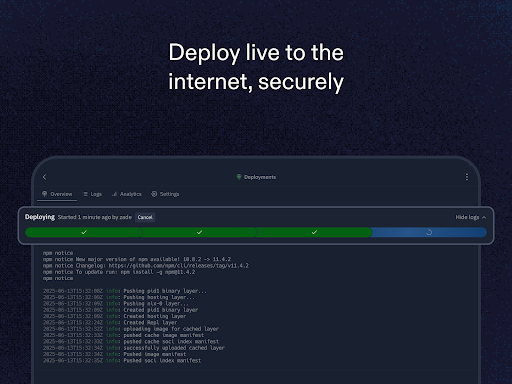 Replit: Vibe Code Apps