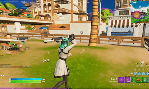 Battle Royale Chapter3 Season4